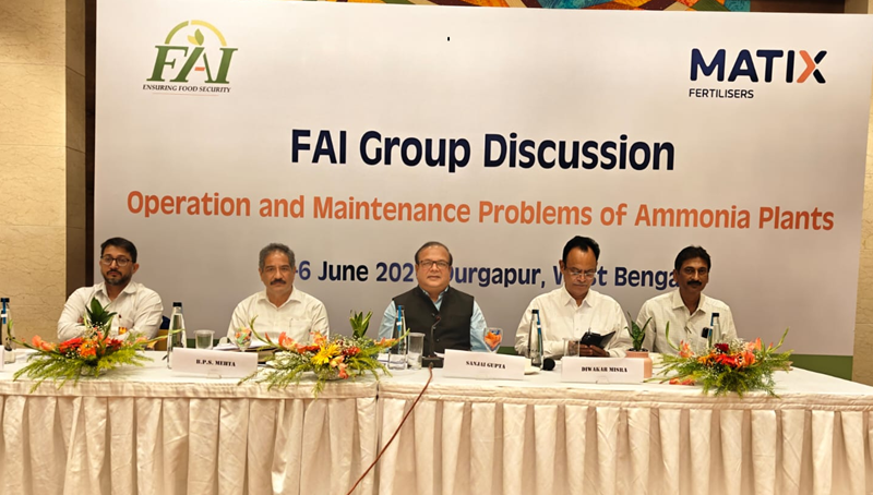 HURL’s Vice President participates at FAI Group discussion